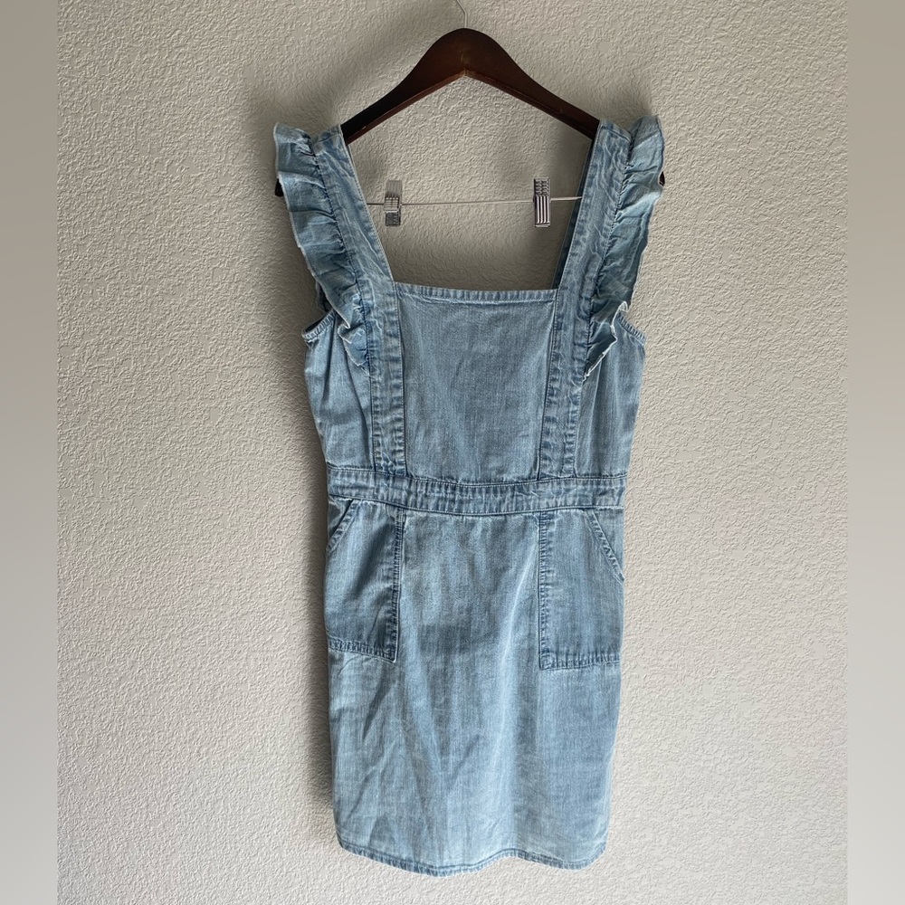 Jean Dress